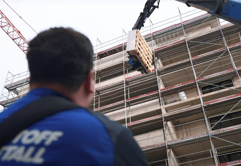 Abgeliefert statt ausgeliefert