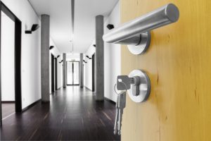 Türgriffe und sonstige Bauelemente bei B+M