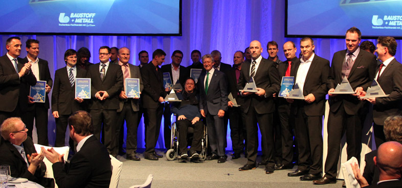Award 2013 - Preise
