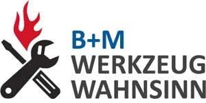 B+M Werkzeug Wahnsinn im November
