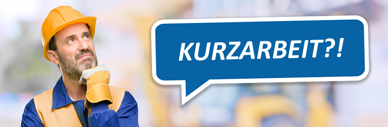 Wichtiges zum Thema Kurzarbeit