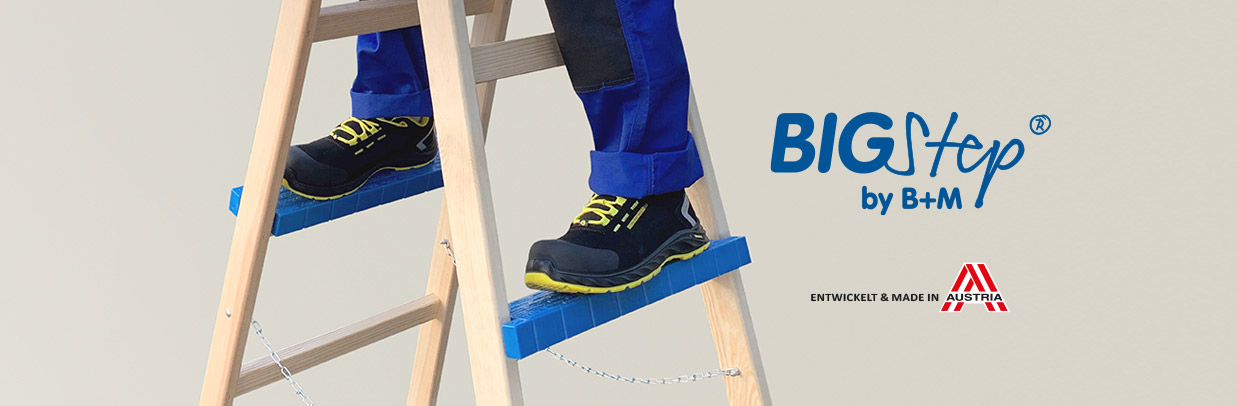B+M BIGStep®