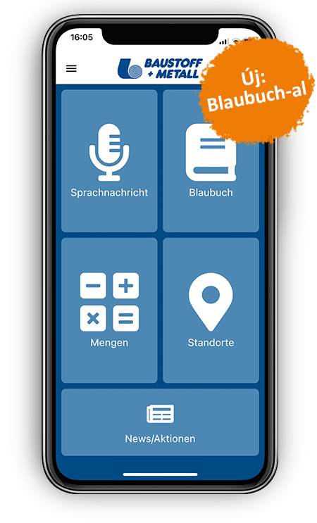B+M App B+M App