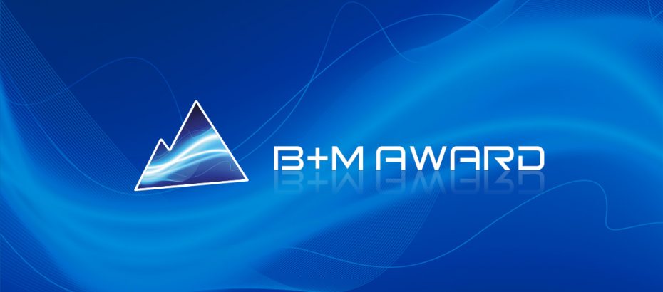 B+M AWARD 2019
