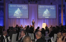 B+M Award 2013