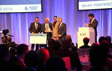 B+M Award 2013