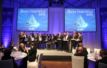 B+M Award 2013