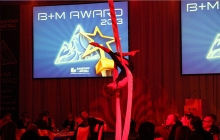 B+M Award 2013