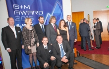 B+M Award 2015