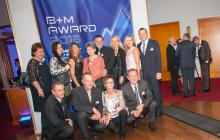 B+M Award 2015