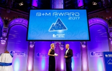 B+M Award 2017