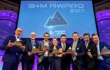 B+M Award 2017