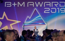 B+M Award 2019