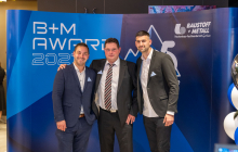 B+M Award 2021