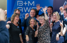 B+M Award 2021