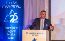 B+M Award 2021