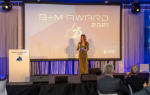 B+M Award 2021