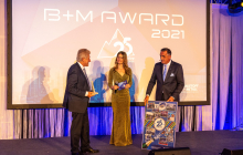 B+M Award 2021
