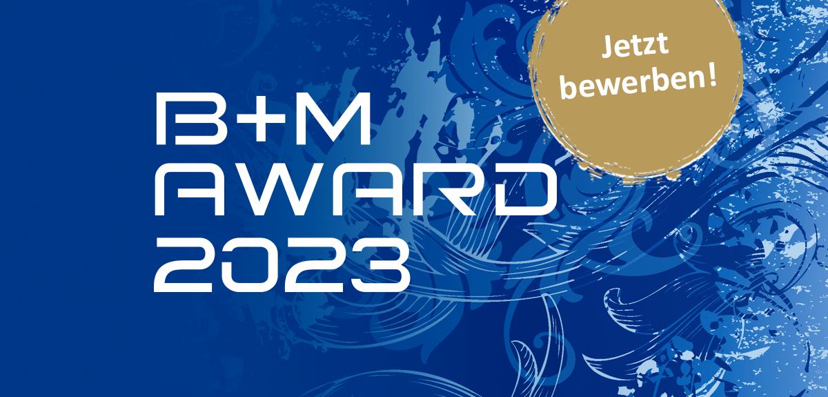 B+M AWARD 2023