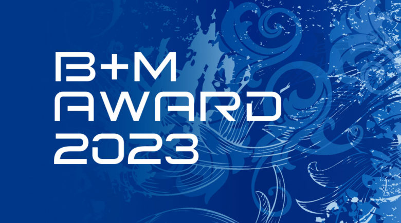 B+M AWARD 2023