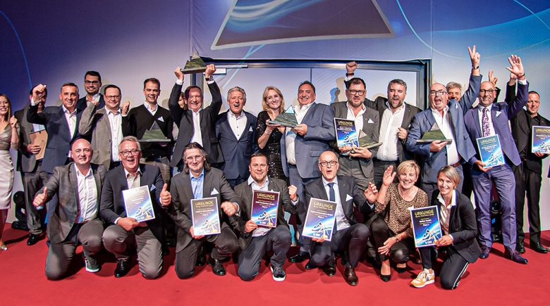 B+M AWARD - Sieger 2019