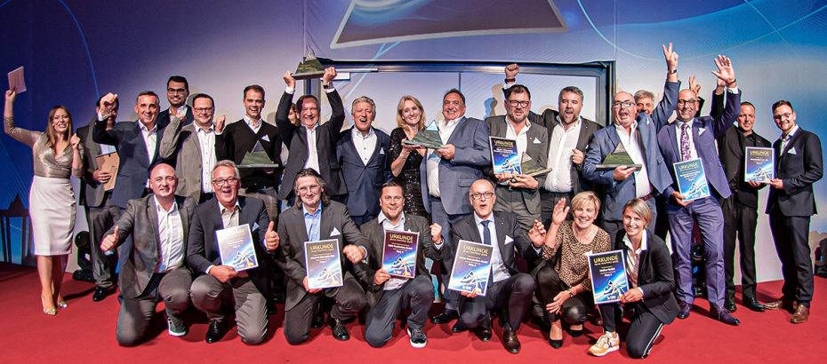 B+M AWARD - Sieger 2019