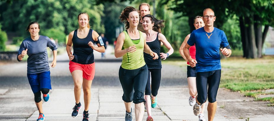 B+M läuft! run4charity B+M läuft! run4charity