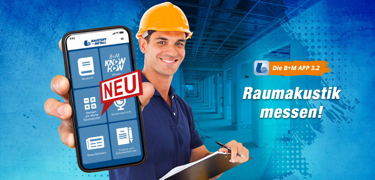 B+M APP 3.2