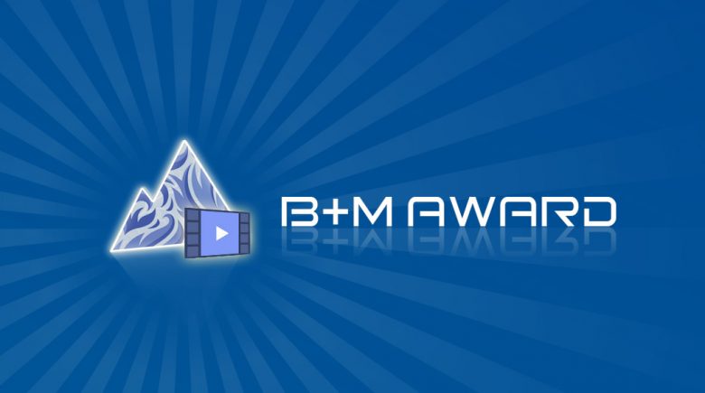 B+M AWARD 2013 Filme