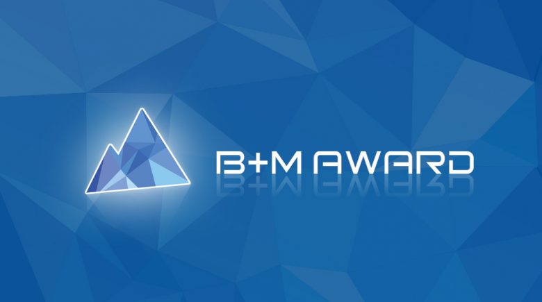 B+M AWARD 2015