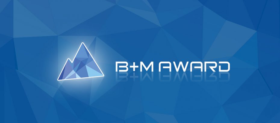 B+M AWARD 2015
