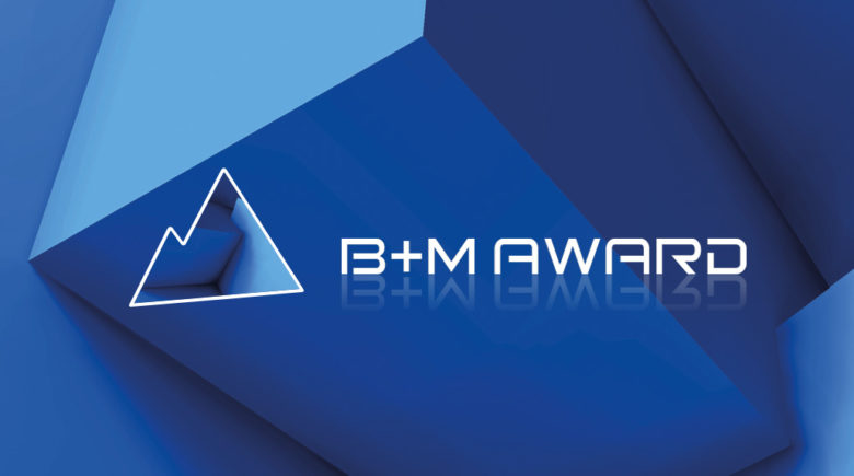 B+M AWARD 2021