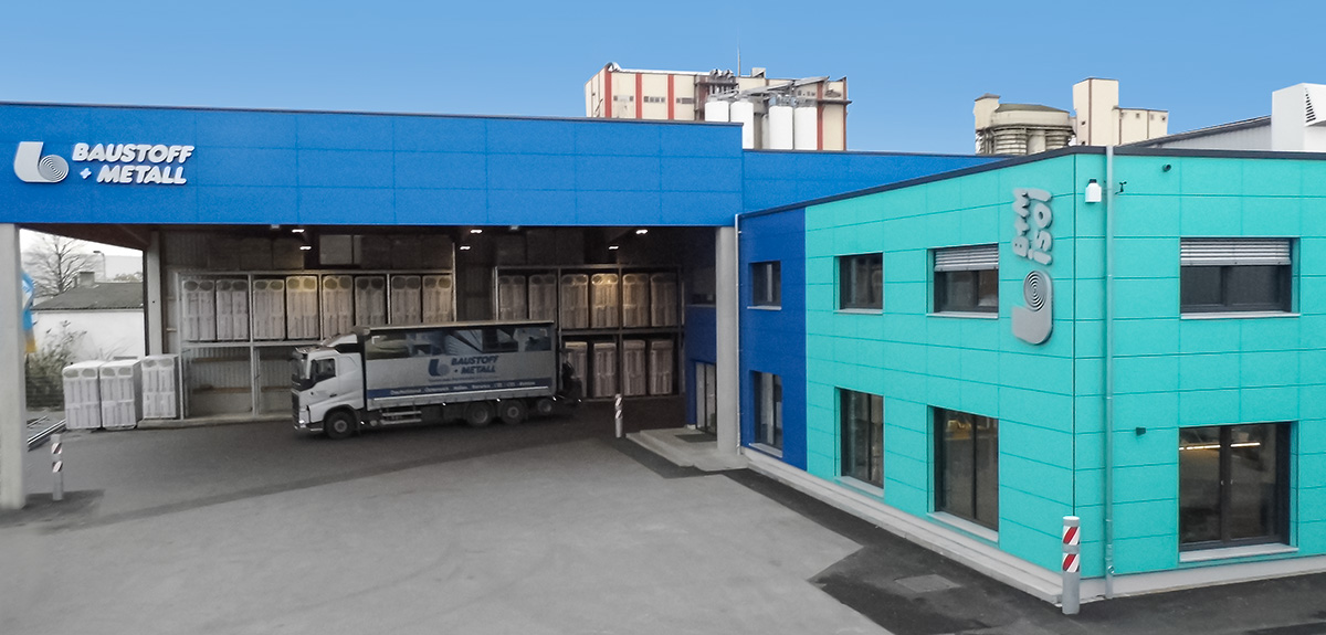 Baustoff + Metall in Gelsenkirchen