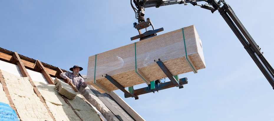 Holzbau