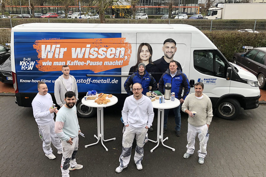 Kaffee-Pausen-Tour 2022 in Wetzlar