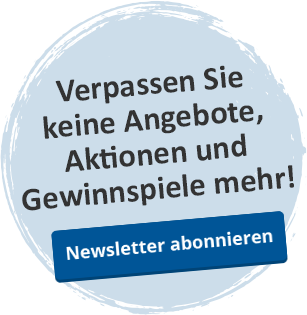 Newsletter: Keine Neuigkeiten mehr verpassen!