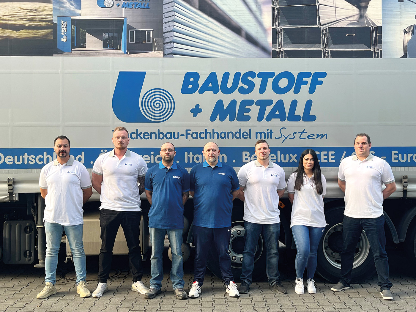 Wetzlar Baustoff + Metall Deutschland