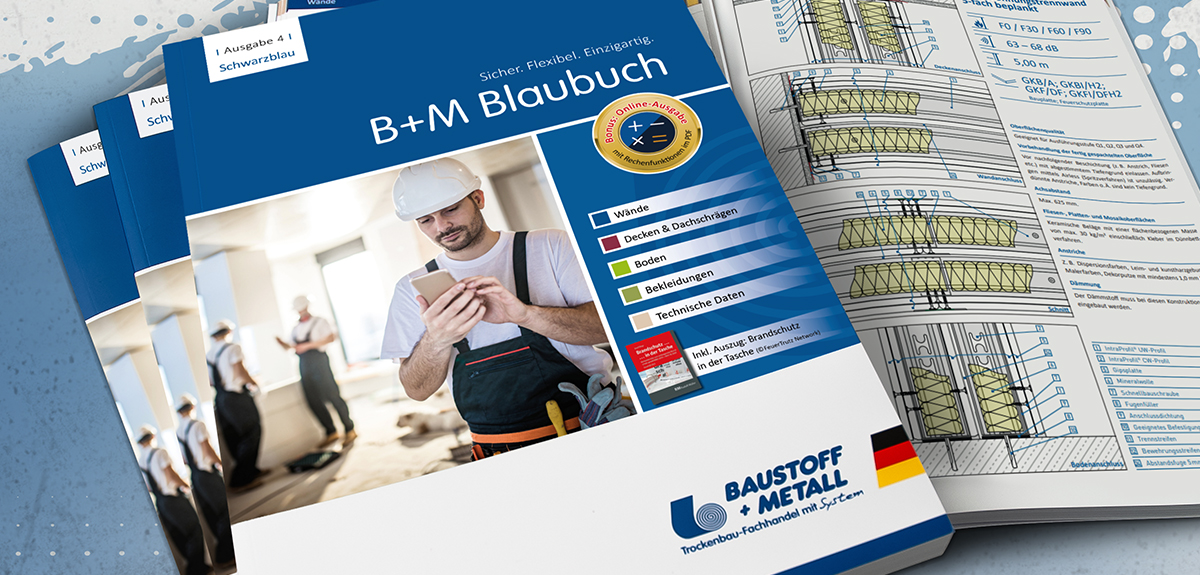 NEU: Das Blaubuch Nr. 4