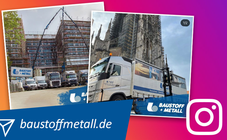 baustoffmetall.de auf Instagram!